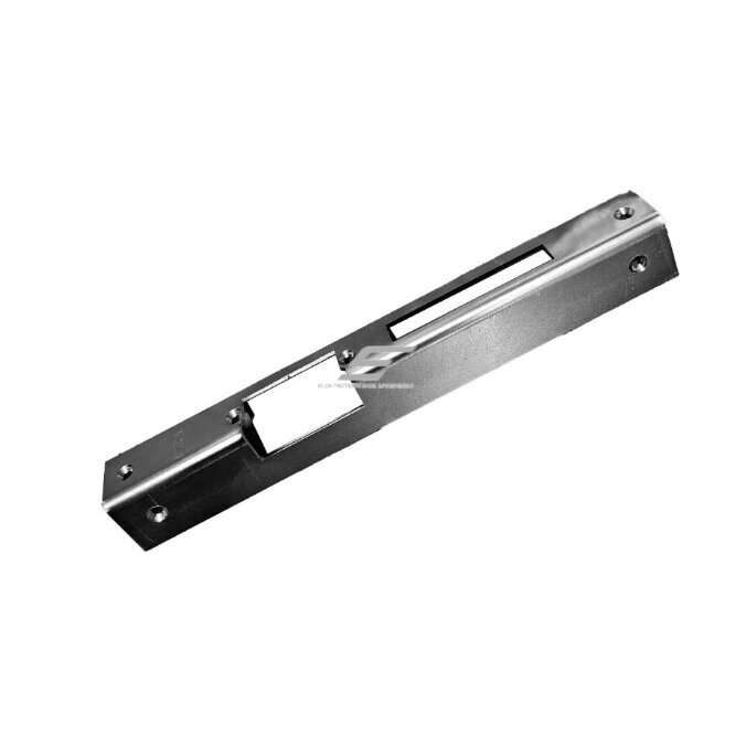 Electromagnetic door lock plate | blade | For wooden doors | corner | right-side | HARTTE XS OK-K4 Electromagnetic door lock plate | blade | For wooden doors | corner | right-side | HARTTE XS OK-K4
