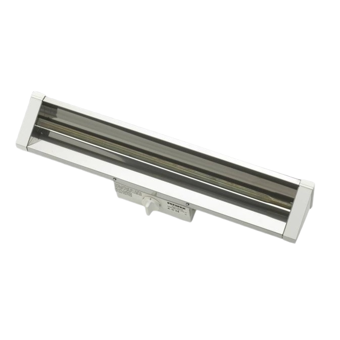 Electric radiant heater | 250W-350W-650W-1000W | 230V | 100x740x132mm | IP44 | cable with plug | ADAX | Glamox Heating VR 510 KB Electric radiant heater | 250W-350W-650W-1000W | 230V | 100x740x132mm | IP44 | cable with plug | ADAX | Glamox Heating VR 510 KB