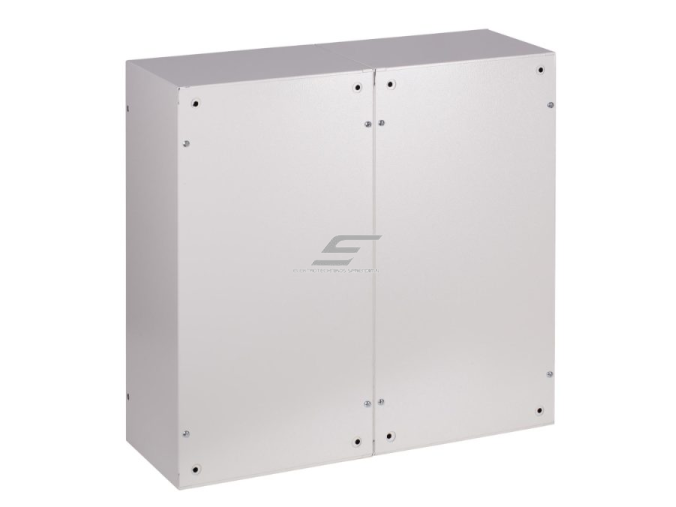 Trifazis | įvadinis elektros skydelis | dėžė | skydas | su paskirstymu | 48 modulių | dvigubos durys su spyna | 580x620x220mm | 1x3F skaitikliui | su plombavimo galimybe | virštinkinis | plieninis | IP31 2 Trifazis | įvadinis elektros skydelis | dėžė | skydas | su paskirstymu | 48 modulių | dvigubos durys su spyna | 580x620x220mm | 1x3F skaitikliui | su plombavimo galimybe | virštinkinis | plieninis | IP31 2