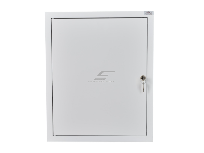 Elektros paskirstymo skydelis | dėžė | 24 modulių | su spyna | 450x550x210mm | 3F elektros skaitikliams | potinkinis | plieninis | IP31 Elektros paskirstymo skydelis | dėžė | 24 modulių | su spyna | 450x550x210mm | 3F elektros skaitikliams | potinkinis | plieninis | IP31