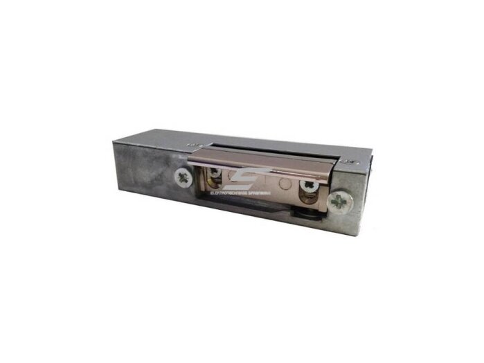 Elektromagnetinė durų spyna | sklendė | 20Ohm | 12V AC/DC | jėga 300kg | su atmintimi | HARTTE | GL12UP