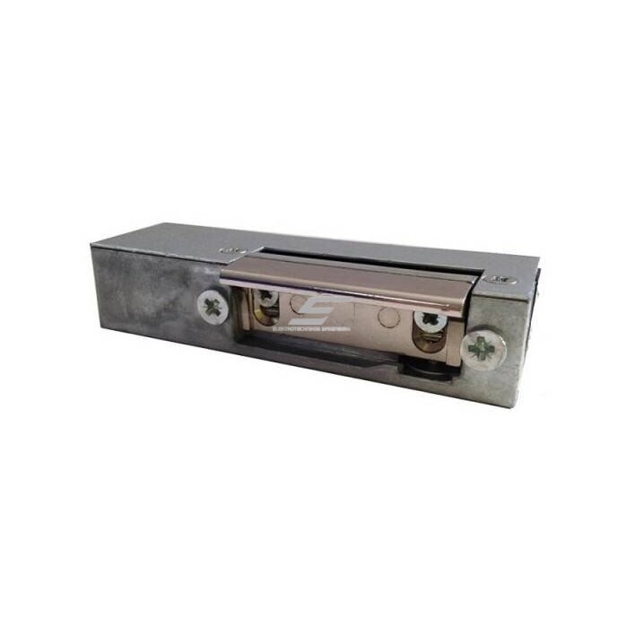 Elektromagnetiline ukse lukk | riiv | 20Ohm | 12V AC/DC | jõud 300kg | mäluga | HARTTE GL12UP Elektromagnetiline ukse lukk | riiv | 20Ohm | 12V AC/DC | jõud 300kg | mäluga | HARTTE GL12UP