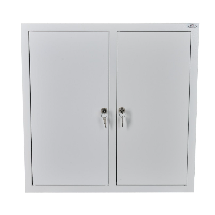 Elektro sadales skapis | Korpuss | 36 moduļi | Dubultās durvis ar slēdzeni | 590x595x210 mm | 3 fāžu elektro skaitītājiem | Iebūvējams | Tērauda | IP31 Elektro sadales skapis | Korpuss | 36 moduļi | Dubultās durvis ar slēdzeni | 590x595x210 mm | 3 fāžu elektro skaitītājiem | Iebūvējams | Tērauda | IP31