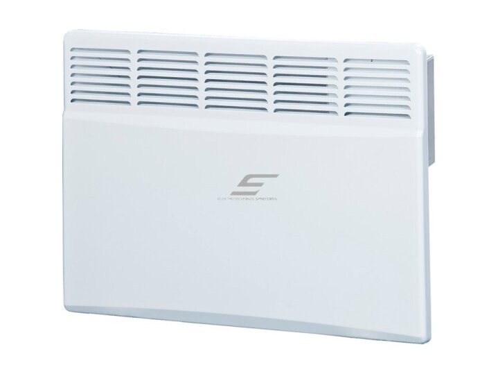 Elektrinis pakabinamas radiatorius su skaitmeniniu termostatu | 500W | 230V | IP24 | ECOEURO+