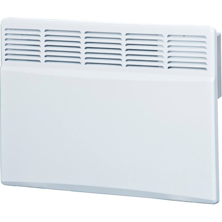 Elektriline seinale kinnitatav radiaator digitaalse termostaadiga | 1kW | 230V | IP24 | ECOEURO+