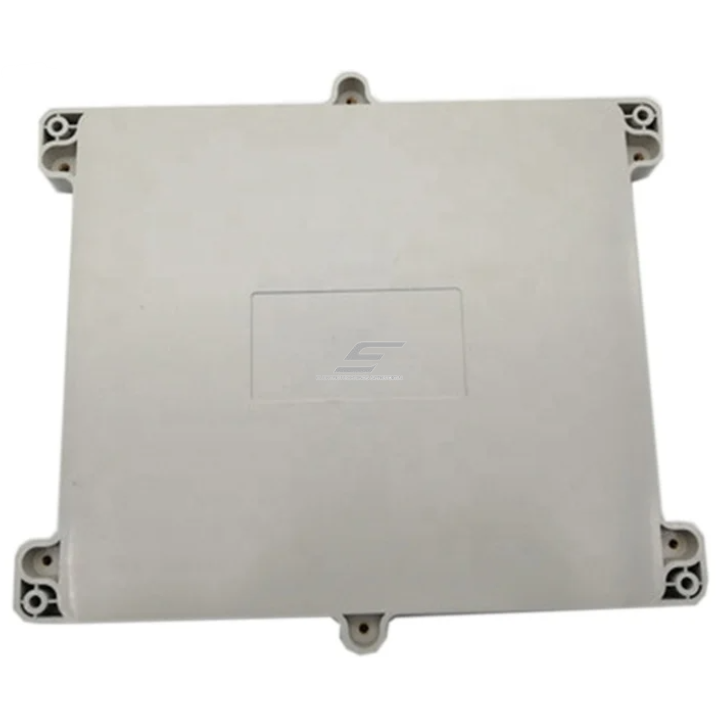 Rozdzielnica elektryczna | z uszami po bokach | hermetyczna | 255x230x100mm | montaż powierzchniowy | plastikowy | szary | IP65 3 Rozdzielnica elektryczna | z uszami po bokach | hermetyczna | 255x230x100mm | montaż powierzchniowy | plastikowy | szary | IP65 3