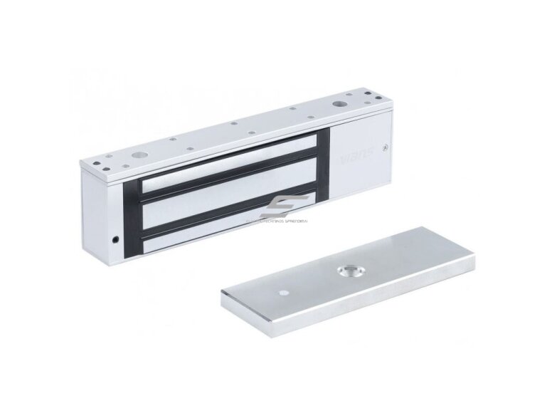 Elektromagnetinė durų spyna | 12/24VDC | jėga 500kg | 265x71x40mm | TK-500 | 167844280530286421 Elektromagnetinė durų spyna | 12/24VDC | jėga 500kg | 265x71x40mm | TK-500 | 167844280530286421