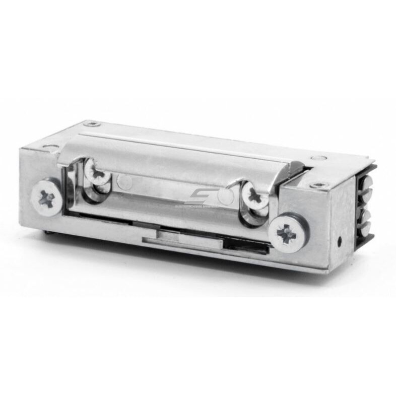 Electromagnetic door lock | latch | 12VDC | force 300kg | with additional spring | HARTTE XS12R-B Electromagnetic door lock | latch | 12VDC | force 300kg | with additional spring | HARTTE XS12R-B