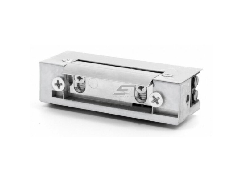 Elektromagnetinė durų spyna | sklendė | 63Ohm | 12VDC | jėga 350kg | 75x20,5x28mm | atvirkštinė | HARTTE | S12R Elektromagnetinė durų spyna | sklendė | 63Ohm | 12VDC | jėga 350kg | 75x20,5x28mm | atvirkštinė | HARTTE | S12R