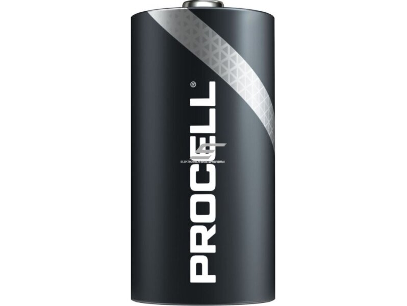 Elementas | baterija | R20 | MN1300/LR20 | 1,5V | PROCELL | Duracell | baterija