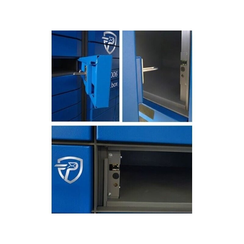 Elektromehaaniline riiv | lukk | pakiautomaatidele | 24VDC | 1A | 73x66x13mm | avaneb toite sisselülitamisel | terasest | must 5 Elektromehaaniline riiv | lukk | pakiautomaatidele | 24VDC | 1A | 73x66x13mm | avaneb toite sisselülitamisel | terasest | must 5