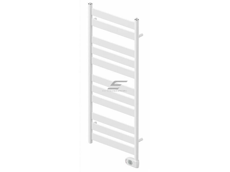Elektrinis rankšluosčių džiovintuvas | gyvatukas | su laikmačiu | programuojamas | 500W | 230V | IP44 | 500x1200mm | baltas | ADAX Wave 50-120-500 WHITE 1 Elektrinis rankšluosčių džiovintuvas | gyvatukas | su laikmačiu | programuojamas | 500W | 230V | IP44 | 500x1200mm | baltas | ADAX Wave 50-120-500 WHITE 1