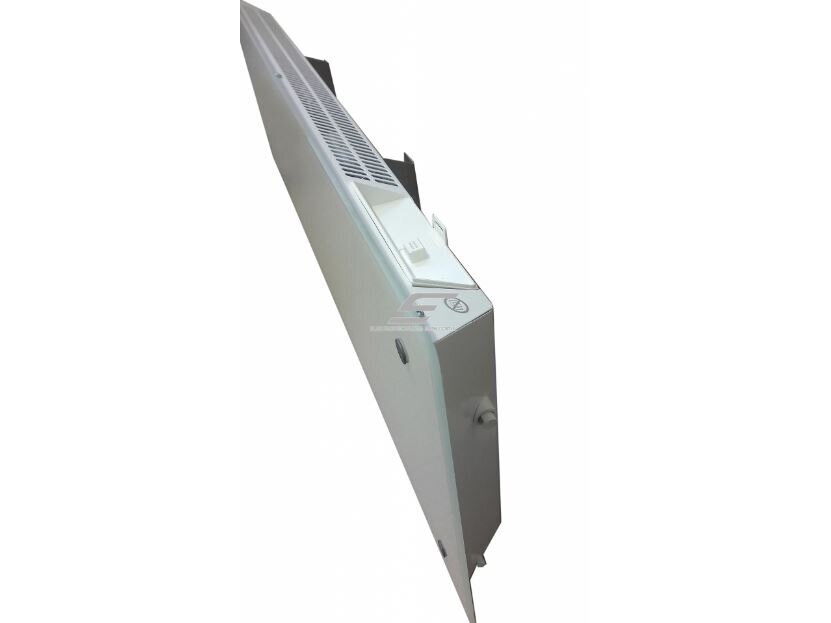 Stiklinis elektrinis radiatorius be termostato | 800W | 230V | 340x760x87mm | IP24 | baltas | ADAX | Glamox Heating H60 H08 White 1 Stiklinis elektrinis radiatorius be termostato | 800W | 230V | 340x760x87mm | IP24 | baltas | ADAX | Glamox Heating H60 H08 White 1