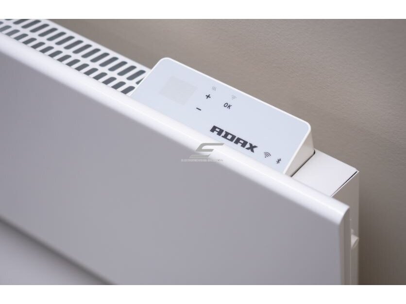 Išmanus pastatomas / pakabinamas elektrinis radiatorius su skaitmeniniu termostatu | 750W | 230V | 420x510x87mm | WiFi + Bluetooth | IP24 | baltas | ADAX NEO Compact 07 KWT White 2 Išmanus pastatomas / pakabinamas elektrinis radiatorius su skaitmeniniu termostatu | 750W | 230V | 420x510x87mm | WiFi + Bluetooth | IP24 | baltas | ADAX NEO Compact 07 KWT White 2