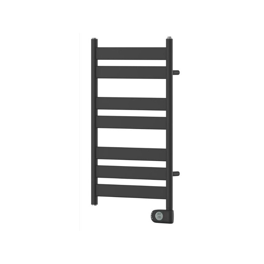 Elektriline käterätikuivati | taimeriga | 300W | 230V | IP44 | 500x800mm | must | ADAX Wave 50-80-300 BLACK 1 Elektriline käterätikuivati | taimeriga | 300W | 230V | IP44 | 500x800mm | must | ADAX Wave 50-80-300 BLACK 1