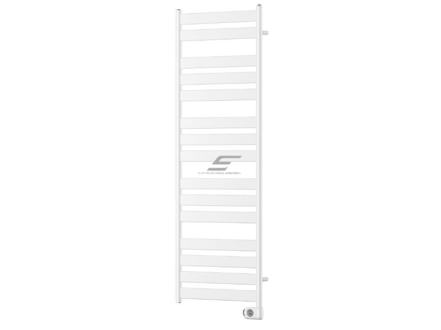 Elektrinis rankšluosčių džiovintuvas | gyvatukas | su laikmačiu | programuojamas | 750W | 230V | IP44 | 600x1600mm | baltas | ADAX Wave 60-160-750 WHITE 1