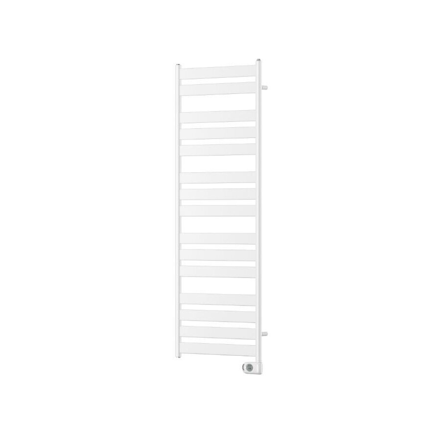 Elektriskais dvieļu žāvētājs | ar taimeri | programmējams | 750W | 230V | IP44 | 600x1600mm | balts | ADAX Wave 60-160-750 WHITE 1 Elektriskais dvieļu žāvētājs | ar taimeri | programmējams | 750W | 230V | IP44 | 600x1600mm | balts | ADAX Wave 60-160-750 WHITE 1