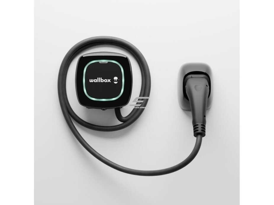 Elektromobilių įkrovimo stotelė | Type2 | 22kW | 32A | 3F | su 5m kabeliu | IP55 | Wi-Fi | Bluetooth | Wallbox Pulsar Max | PLP2-0-2-4-9-002 | 8436575278179 Elektromobilių įkrovimo stotelė | Type2 | 22kW | 32A | 3F | su 5m kabeliu | IP55 | Wi-Fi | Bluetooth | Wallbox Pulsar Max | PLP2-0-2-4-9-002 | 8436575278179