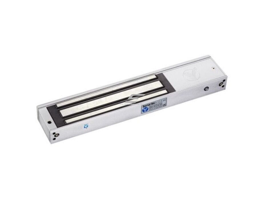 Elektromagnetinė durų spyna | 12/24VDC | jėga 350kg | 285x55x27,5mm | PBM-350 | 167844751898278811