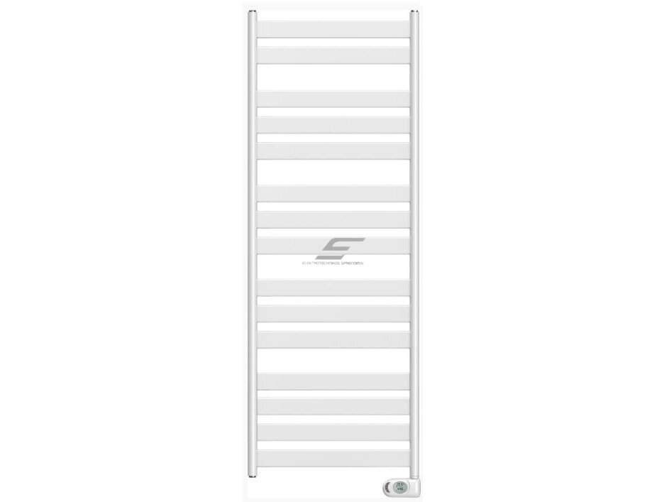 Elektrinis rankšluosčių džiovintuvas | gyvatukas | su laikmačiu | programuojamas | 750W | 230V | IP44 | 600x1600mm | baltas | ADAX Wave 60-160-750 WHITE