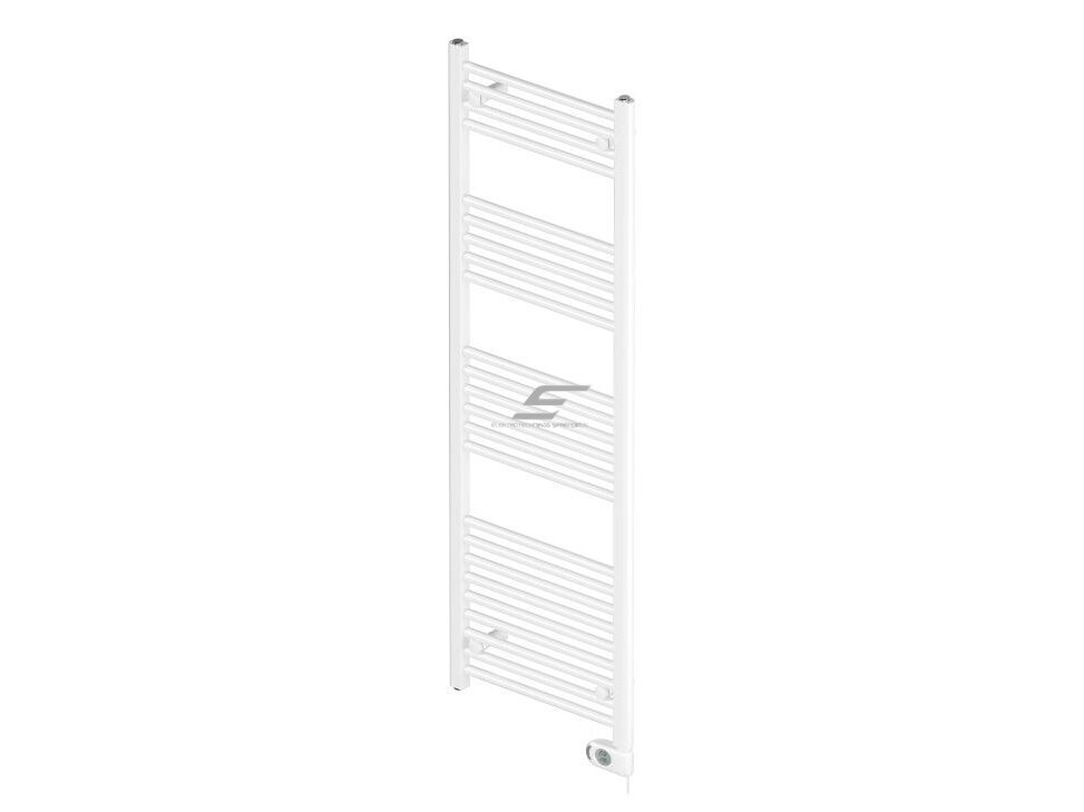 Elektrinis rankšluosčių džiovintuvas | gyvatukas | su laikmačiu | programuojamas | 600W | 230V | IP44 | 500x1500mm | baltas | ADAX Comfort 50-150-600 WHITE 1
