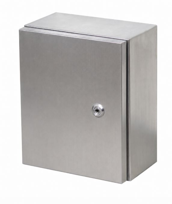 Electrical distribution box | enclosure | cabinet | with mounting plate ...