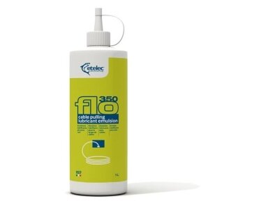 Silikono-emulsija kabeliams traukti | praverti |prastumti | 1000ml | FLO350 | 8033712907635 Silikono-emulsija kabeliams traukti | praverti |prastumti | 1000ml | FLO350 | 8033712907635