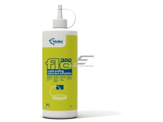 Silikono-emulsija kabeliams traukti | praverti |prastumti | 1000ml | FLO350 | 8033712907635 Silikono-emulsija kabeliams traukti | praverti |prastumti | 1000ml | FLO350 | 8033712907635