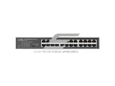 Ethernet komutatorius 24 portų | laidinio tinklo išplėtimas | 48Gbps | 35.71Mpps | 1000Mbps | nekonfiguruojamas | SWITCH CUDY GS1024 1 Ethernet komutatorius 24 portų | laidinio tinklo išplėtimas | 48Gbps | 35.71Mpps | 1000Mbps | nekonfiguruojamas | SWITCH CUDY GS1024 1