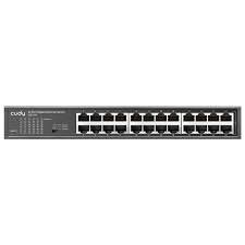 Ethernet Switch 16 ports | Wired network expansion | 48Gbps | 35.71Mpps | 1000Mbps | Unmanaged | SWITCH CUDY GS1024 1 Ethernet Switch 16 ports | Wired network expansion | 48Gbps | 35.71Mpps | 1000Mbps | Unmanaged | SWITCH CUDY GS1024 1
