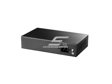 PoE komutatorius 8 portų | laidinio tinklo išplėtimas | 8xPoE + 2xUplink | nekonfiguruojamas | 120 W | metalinis korpusas 3 PoE komutatorius 8 portų | laidinio tinklo išplėtimas | 8xPoE + 2xUplink | nekonfiguruojamas | 120 W | metalinis korpusas 3
