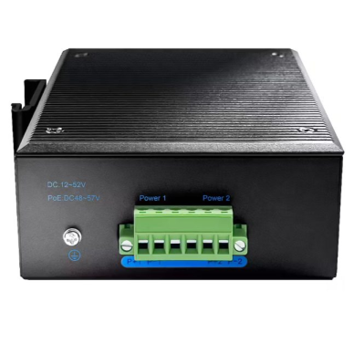 Rūpnieciskais PoE tīkla slēdzis | 4× RJ45 PoE + 2× SFP | DIN | 20 Gbps | līdz 400 W | IP40 | CUDY IG1004S2P 2 Rūpnieciskais PoE tīkla slēdzis | 4× RJ45 PoE + 2× SFP | DIN | 20 Gbps | līdz 400 W | IP40 | CUDY IG1004S2P 2