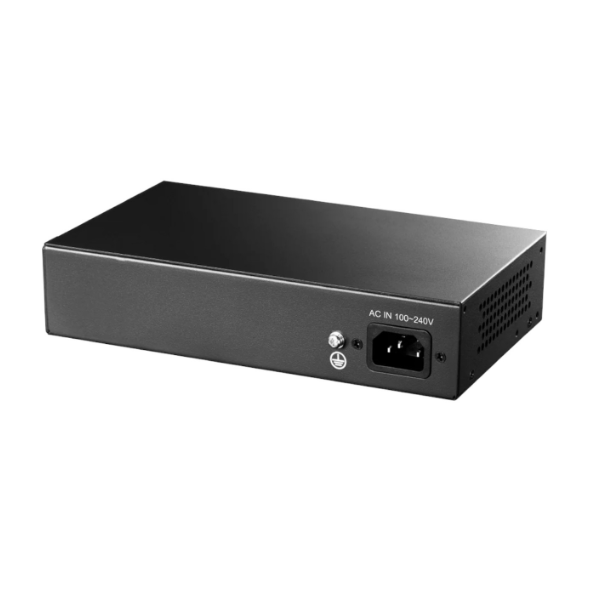 16-pordiline Etherneti lüliti | 100 Mbps | 2.38 Mpps | haldamata | Plug & Play | Auto MDI/MDIX | metallkorpus 2 16-pordiline Etherneti lüliti | 100 Mbps | 2.38 Mpps | haldamata | Plug & Play | Auto MDI/MDIX | metallkorpus 2