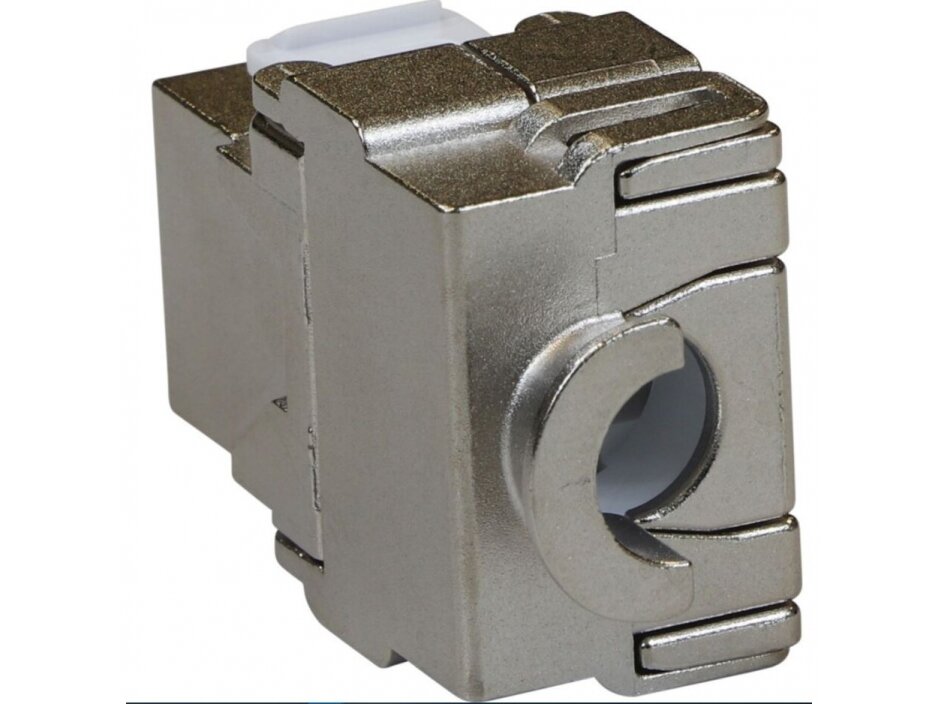 Modulinė jungtis | lizdas | įmontuojamas | 1xRJ45 | Cat6 | FTP | keystone tipo | Excel Networking | 100-210 1 Modulinė jungtis | lizdas | įmontuojamas | 1xRJ45 | Cat6 | FTP | keystone tipo | Excel Networking | 100-210 1