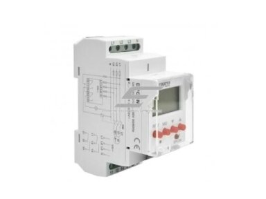 Modulinė | skaitmeninė fazių kontrolės sekos | įtampos valdymo relė | 3F | 10A | 230VAC | DIN | VEXEN | DPC3N Modulinė | skaitmeninė fazių kontrolės sekos | įtampos valdymo relė | 3F | 10A | 230VAC | DIN | VEXEN | DPC3N
