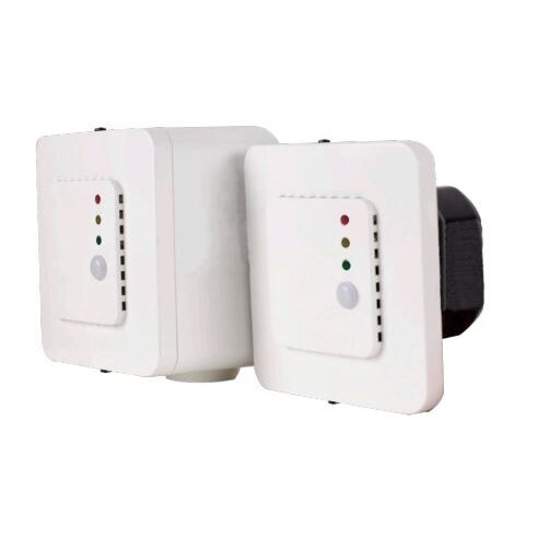 Viedais zemapmetuma temperatūras un mitruma sensors-kontrolieris | 0…50°C | 0-95%rH | 0-10VDC/0-20mA/PWM | Modbus RTU | 85-264VAC | IP30 | Sentera Controls | FCTH8