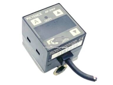 Analoginis slėgio jutiklis | -100-100kPa | 12-24VDC | IP40 | KEYENCE | AP-31KP Analoginis slėgio jutiklis | -100-100kPa | 12-24VDC | IP40 | KEYENCE | AP-31KP