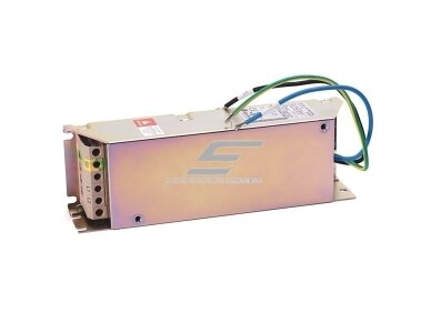 Elektros tinklo filtras | 3F | 9.5A | 240V | Allen Bradley | 22-RF9P5-AS Elektros tinklo filtras | 3F | 9.5A | 240V | Allen Bradley | 22-RF9P5-AS