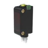 Fotoelektriskais sensors | polarizēts | 1000mm | 32,5x20x12mm | 10-30VDC | NO/NC | PNP | M8 | ABS | sarkanas gaismas stars | IP67 Fotoelektriskais sensors | polarizēts | 1000mm | 32,5x20x12mm | 10-30VDC | NO/NC | PNP | M8 | ABS | sarkanas gaismas stars | IP67