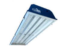 Fotoperiodo LED šviestuvas gyvulininkystei | 3×22 W | 90° | INOX | Coolibrì | F95101 Fotoperiodo LED šviestuvas gyvulininkystei | 3×22 W | 90° | INOX | Coolibrì | F95101