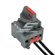 Fotowoltaiczny wyłącznik izolacyjny DC | do odłączania i sterowania systemami energii słonecznej | 4P | 40A | 1200VDC | IP66 | GF40-40/4 2 Fotowoltaiczny wyłącznik izolacyjny DC | do odłączania i sterowania systemami energii słonecznej | 4P | 40A | 1200VDC | IP66 | GF40-40/4 2