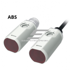 Kontaktivabad silindrilised fotoelektrilised andurid taustasummutusega | ABS korpus | objektide tuvastamiseks automaatikas Kontaktivabad silindrilised fotoelektrilised andurid taustasummutusega | ABS korpus | objektide tuvastamiseks automaatikas