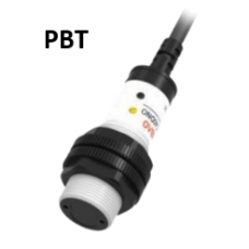 Puutevabad silindrilised fotoelektrilised retrorefleksiandurid PBT korpuses | objektide tuvastamiseks automaatikas Puutevabad silindrilised fotoelektrilised retrorefleksiandurid PBT korpuses | objektide tuvastamiseks automaatikas