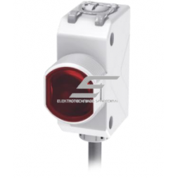 Fotoelektriskais sensors | Pārtraukta stara tips | Raidītājs + uztvērējs | 20m | M8 | 10-30VDC | NO/NC | PNP | 2m kabelis | ABS | infrasarkano LED staru | IP67 Fotoelektriskais sensors | Pārtraukta stara tips | Raidītājs + uztvērējs | 20m | M8 | 10-30VDC | NO/NC | PNP | 2m kabelis | ABS | infrasarkano LED staru | IP67