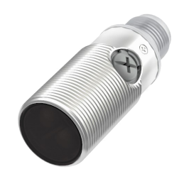 Fotoelektryczny czujnik dyfuzyjny | 400mm | M18 | 10-30VDC | NO/NC | PNP | M12 | obudowa niklowo-miedziana | IP67