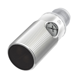 Fotoelektriline difuusandur | 100mm | M18 | 10-30VDC | NO/NC | PNP | M12 | nikli-vase korpus | IP67 Fotoelektriline difuusandur | 100mm | M18 | 10-30VDC | NO/NC | PNP | M12 | nikli-vase korpus | IP67