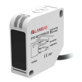 Czujnik fotoelektryczny | Typ z przerwanym promieniem | Nadajnik + odbiornik | 60m | 50x50x18mm | 10-30VDC | NO/NC | NPN+PNP | Kabel 2m | ABS | podczerwony promień LED | IP67 Czujnik fotoelektryczny | Typ z przerwanym promieniem | Nadajnik + odbiornik | 60m | 50x50x18mm | 10-30VDC | NO/NC | NPN+PNP | Kabel 2m | ABS | podczerwony promień LED | IP67