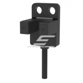 Czujnik fotoelektryczny | Typ przerywanej wiązki | W kształcie litery U | 5mm | 20,6x14,6x13,4mm | 5–24VDC | NO/NC | NPN | kabel 5cm + złącze 4-pinowe | PBT | Wiązka podczerwieni LED | IP64 1 Czujnik fotoelektryczny | Typ przerywanej wiązki | W kształcie litery U | 5mm | 20,6x14,6x13,4mm | 5–24VDC | NO/NC | NPN | kabel 5cm + złącze 4-pinowe | PBT | Wiązka podczerwieni LED | IP64 1