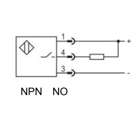 Fotoelektriskais difūzais sensors | 150mm | M12 | 10-30VDC | NO | NPN | niķeļa-vara korpuss | IP67 2 Fotoelektriskais difūzais sensors | 150mm | M12 | 10-30VDC | NO | NPN | niķeļa-vara korpuss | IP67 2