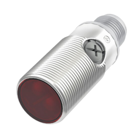 Fotoelektryczny czujnik dyfuzyjny | 400mm | M18 | 10-30VDC | NO/NC | PNP | M12 | obudowa niklowo-miedziana | IP67 Fotoelektryczny czujnik dyfuzyjny | 400mm | M18 | 10-30VDC | NO/NC | PNP | M12 | obudowa niklowo-miedziana | IP67